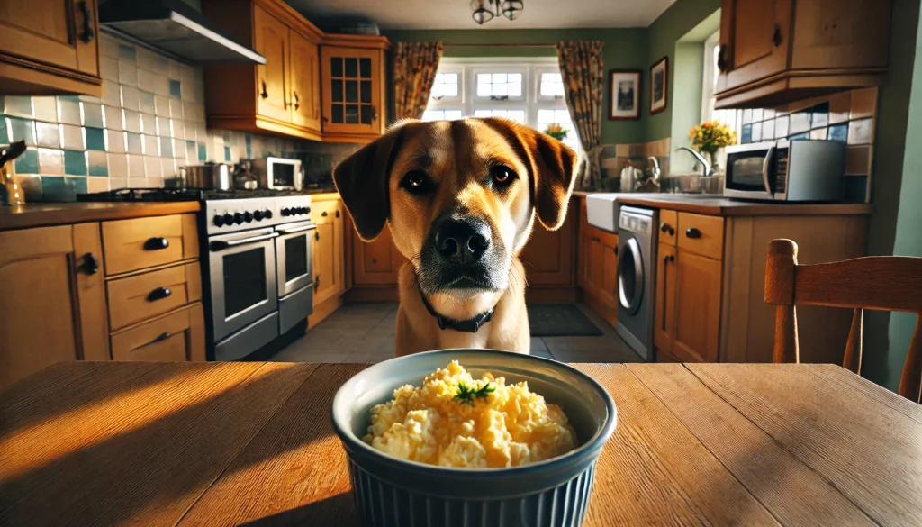 Can dogs eat eggs?