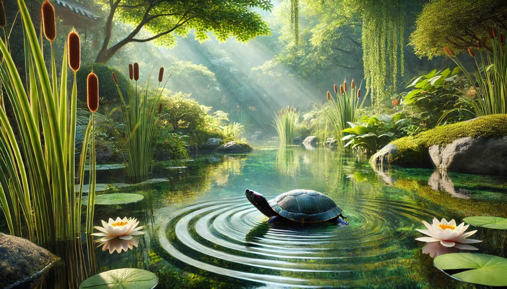 What Causes Turtles to Float?