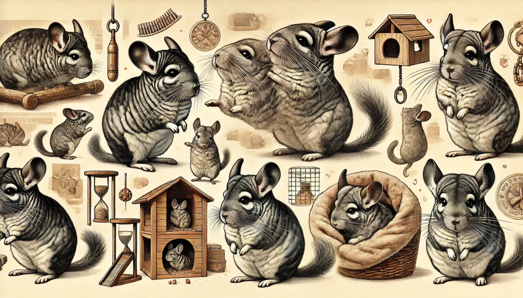 Personality Traits of Chinchillas