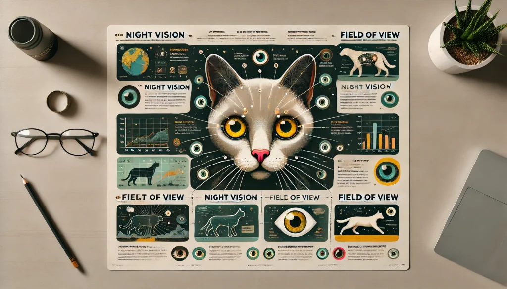 What Functions Do Cat's Eyes Have